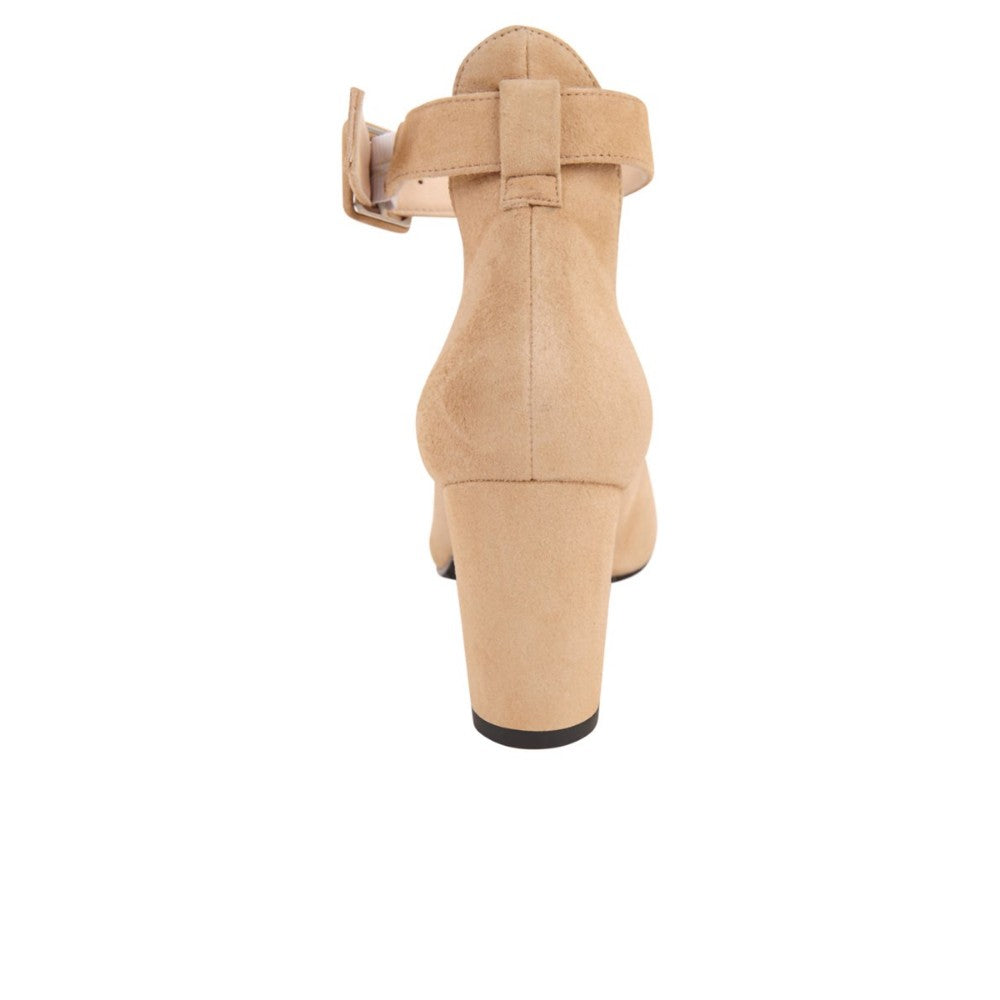 Ted Cashew Jon Josef Ankle Strap Pump