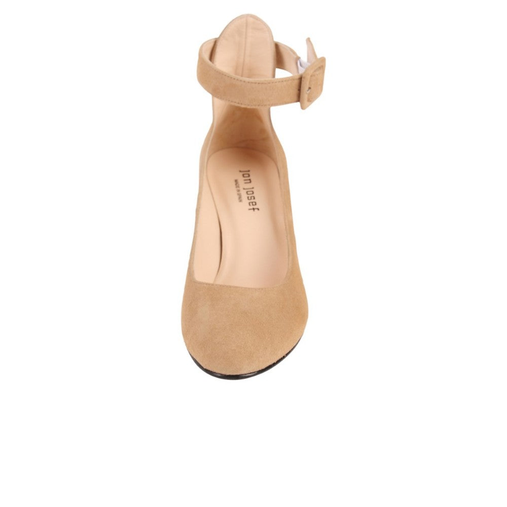 Ted Cashew Jon Josef Ankle Strap Pump