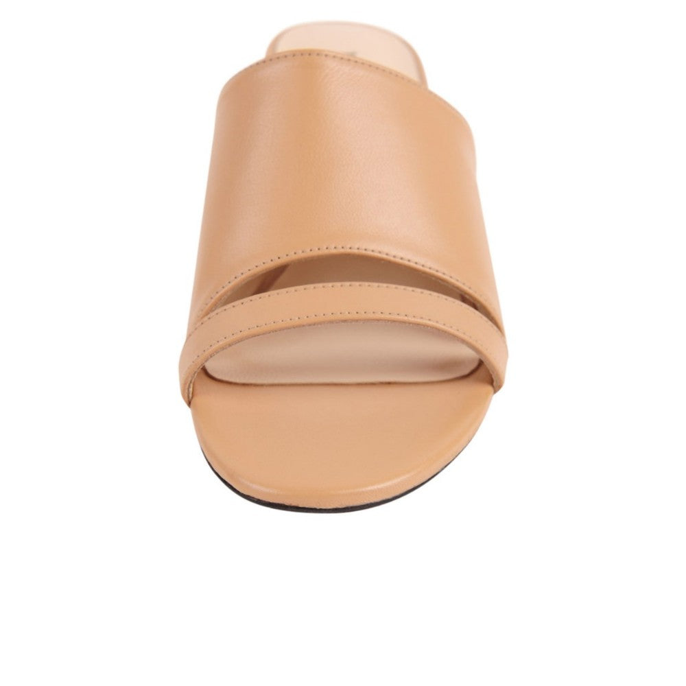 Samba Natural Jon Josef Slide Sandal