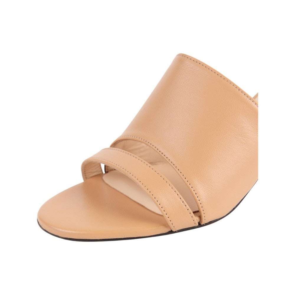 Samba Natural Jon Josef Slide Sandal