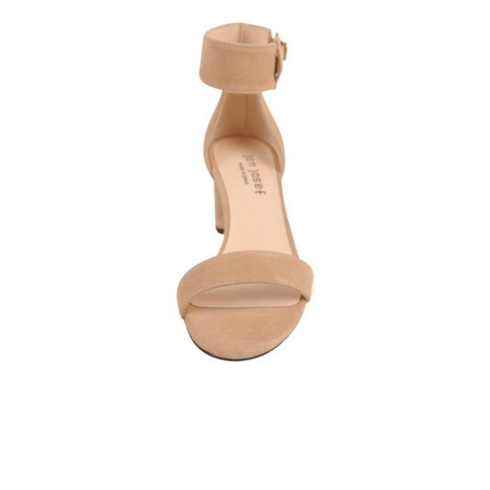 Palma Cashew Suede Jon Josef Sandal