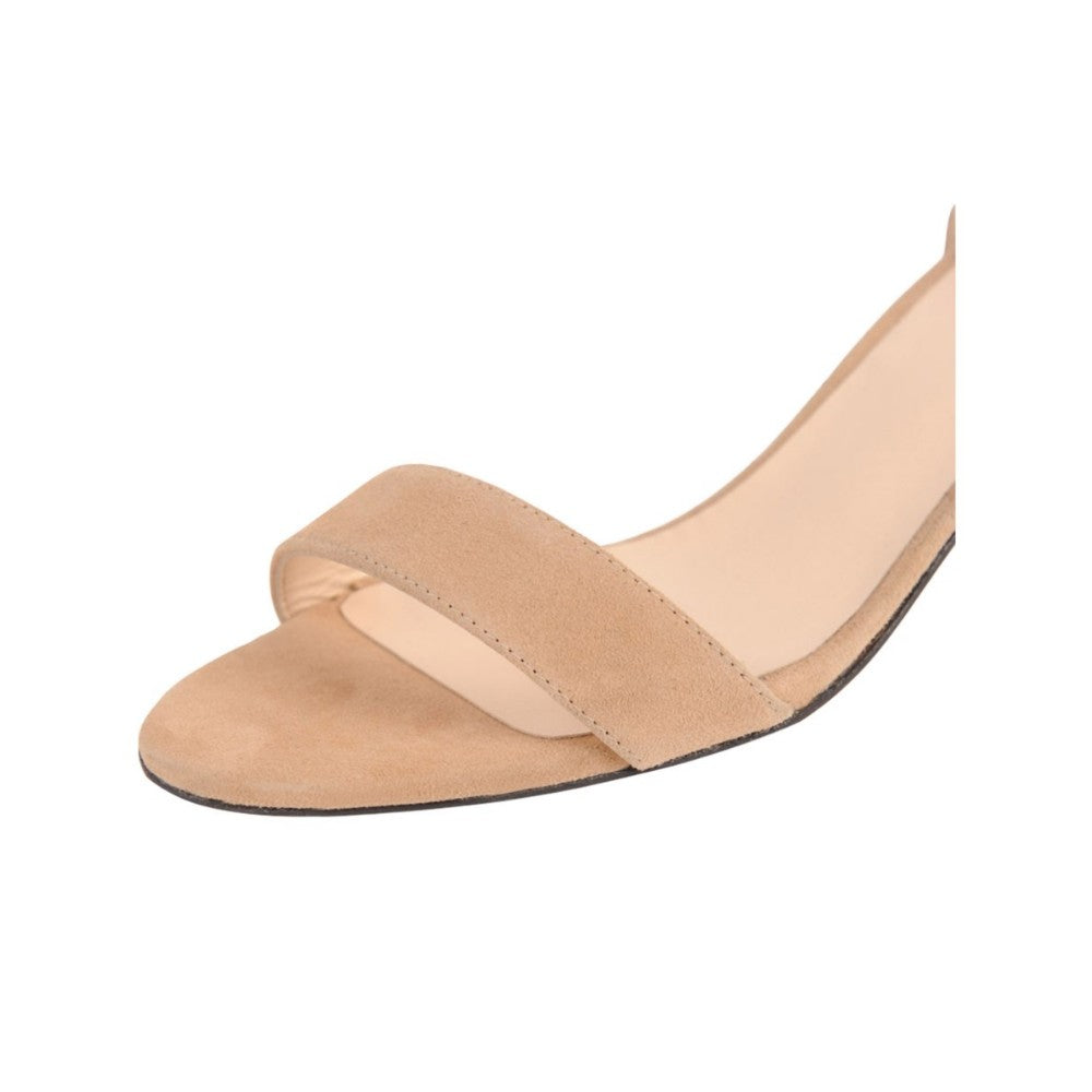 Palma Cashew Suede Jon Josef Sandal