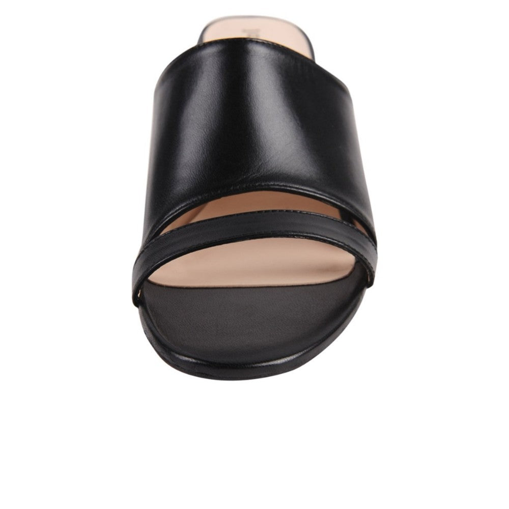 Samba Black Jon Josef Slide Sandal
