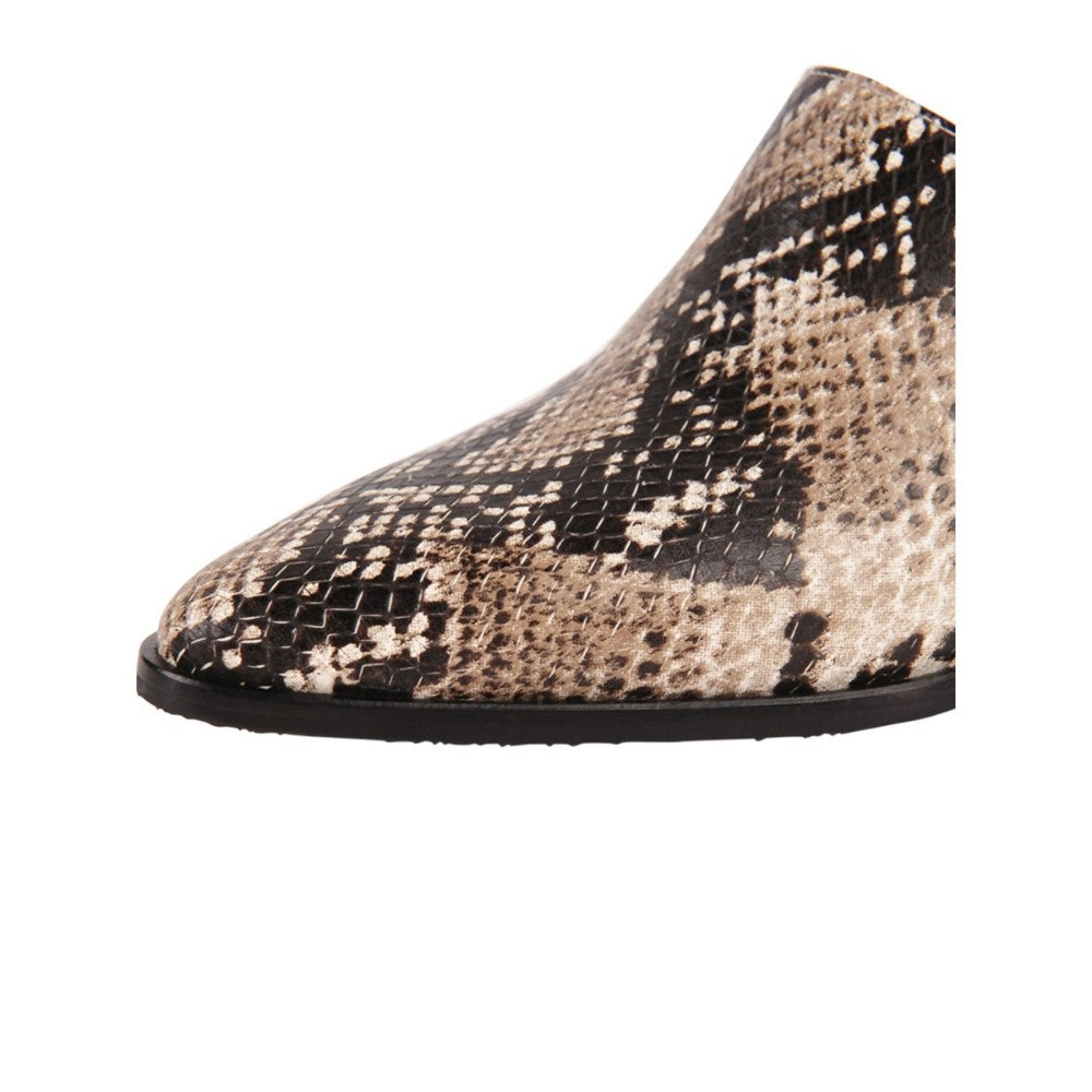 Premiere Black White Jon Josef Clog
