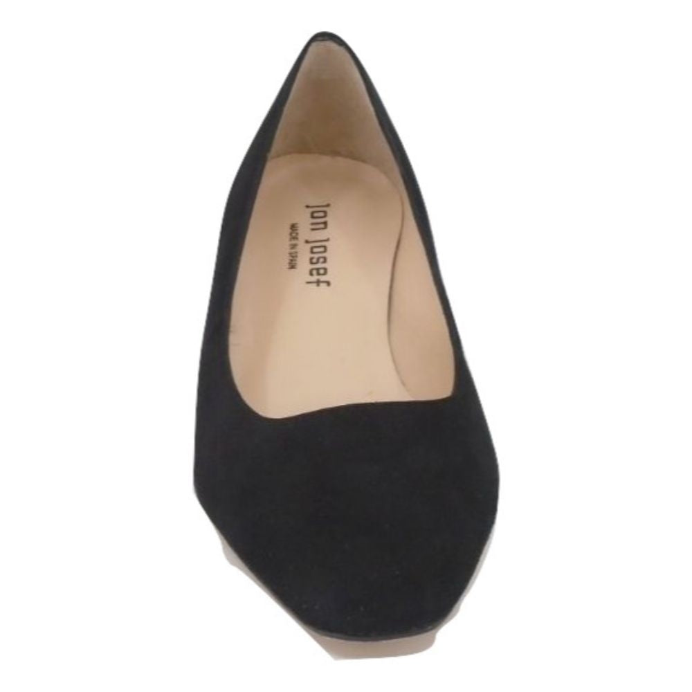 Artist Black Suede Jon Josef