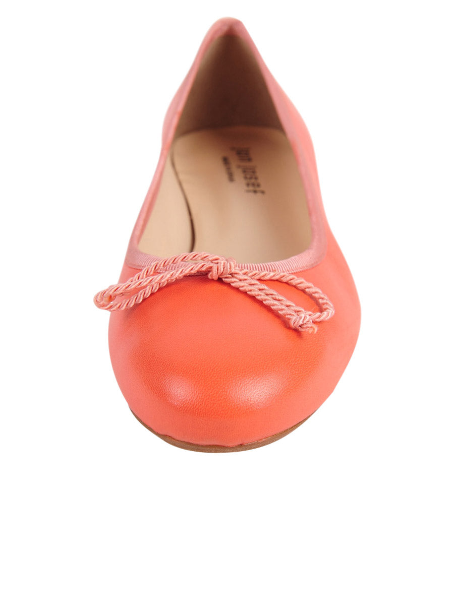 Bailey Orange Jon Josef Flat