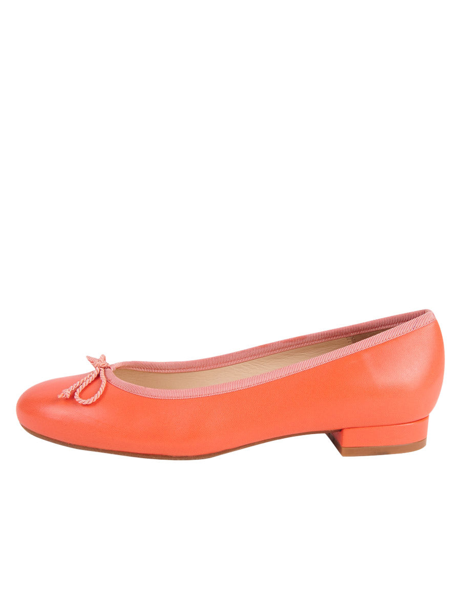 Bailey Orange Jon Josef Flat