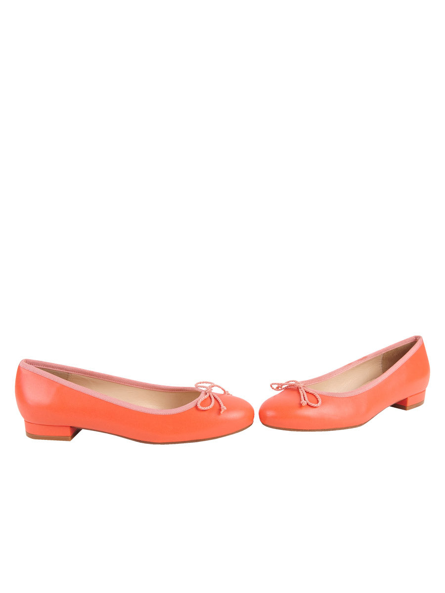 Bailey Orange Jon Josef Flat