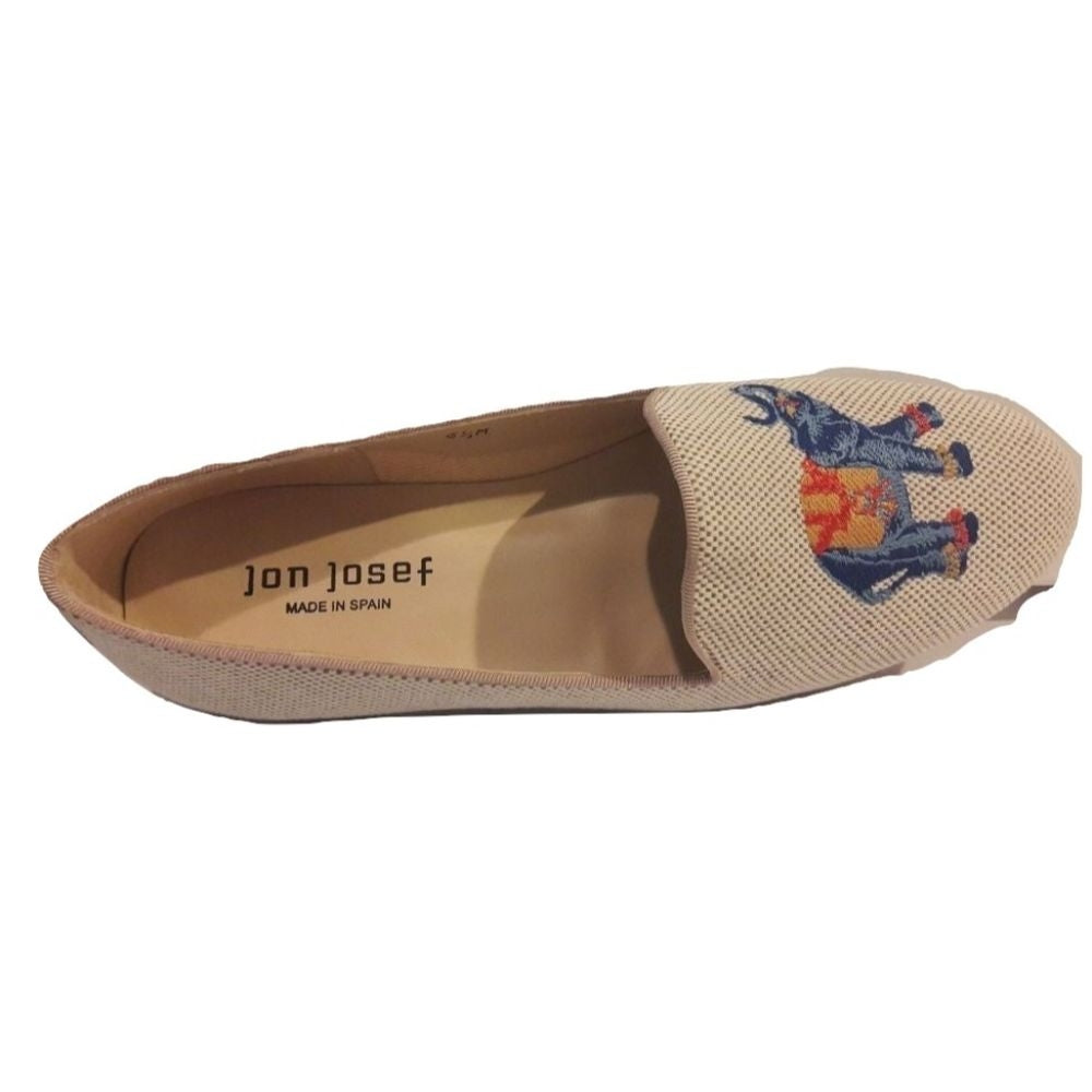 Elephant Natural Jon Josef Loafer Flat