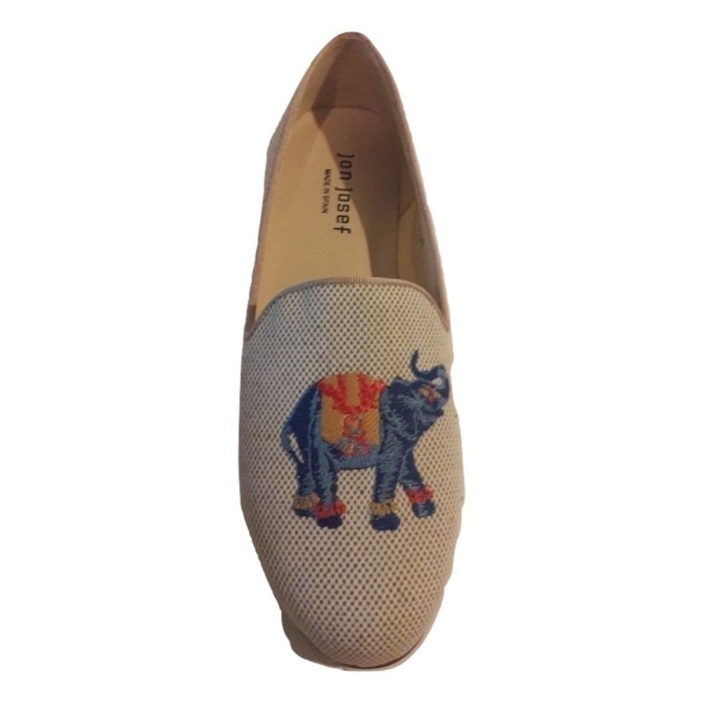 Elephant Natural Jon Josef Loafer Flat