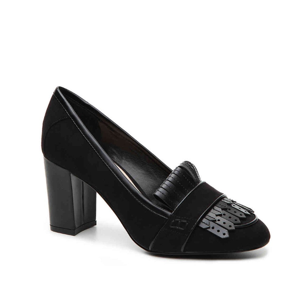 Peeters Black Nine West Pump - M - 8