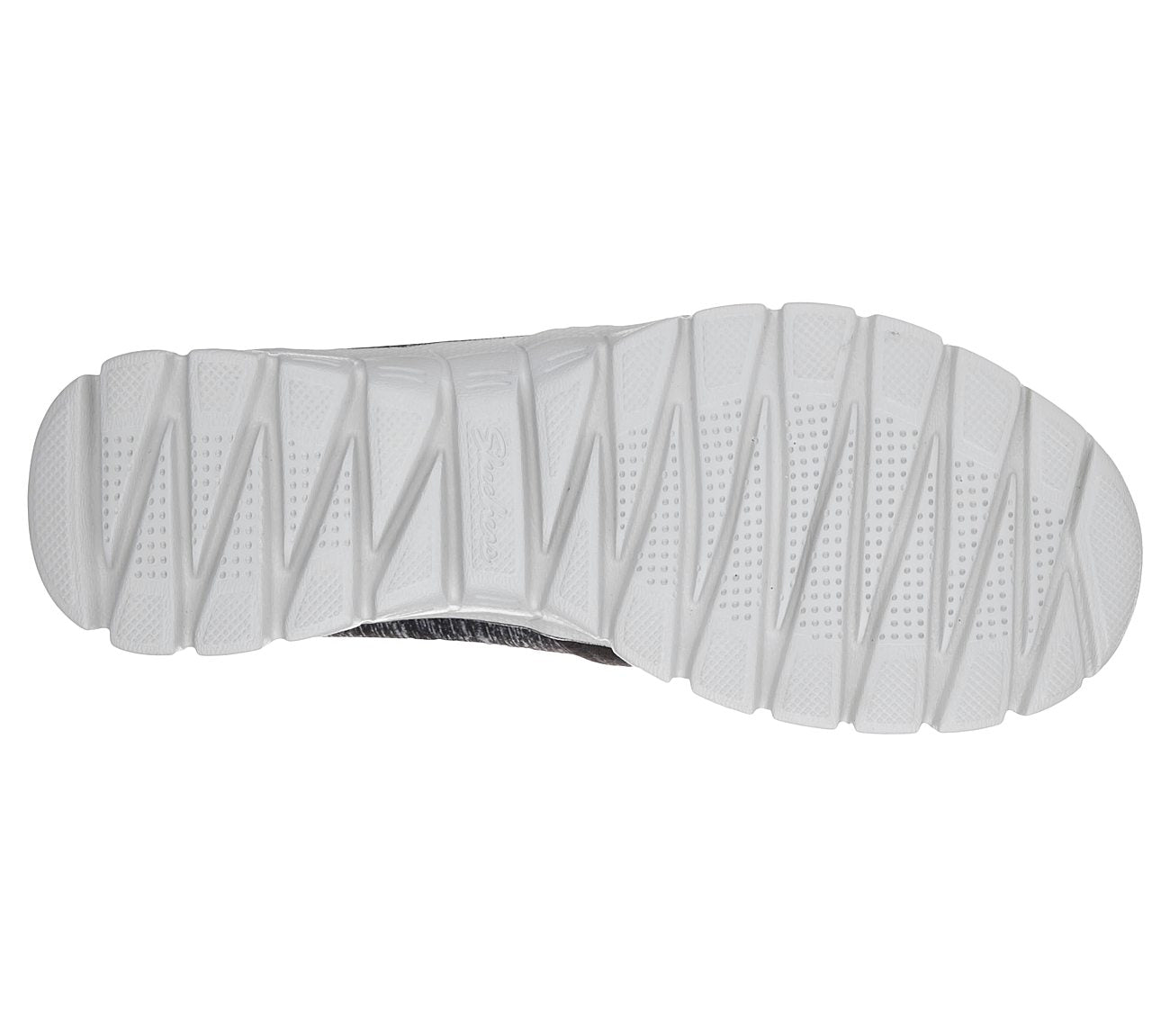 23436 EZFLEX SWIFT MOTION Black and Gray Skechers