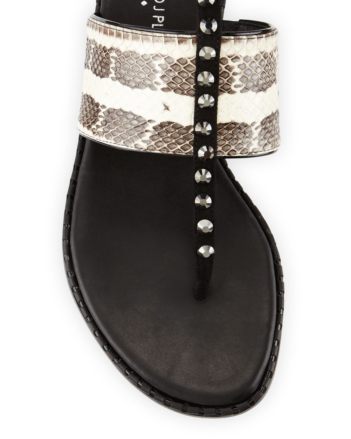 Lacy Sp Snake 2 Donald Pliner