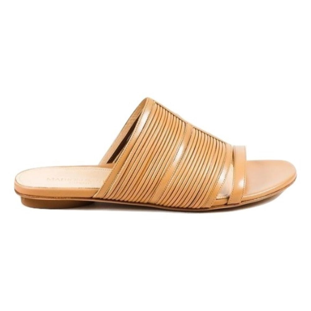 Janis Camel Marion Parke Sandal