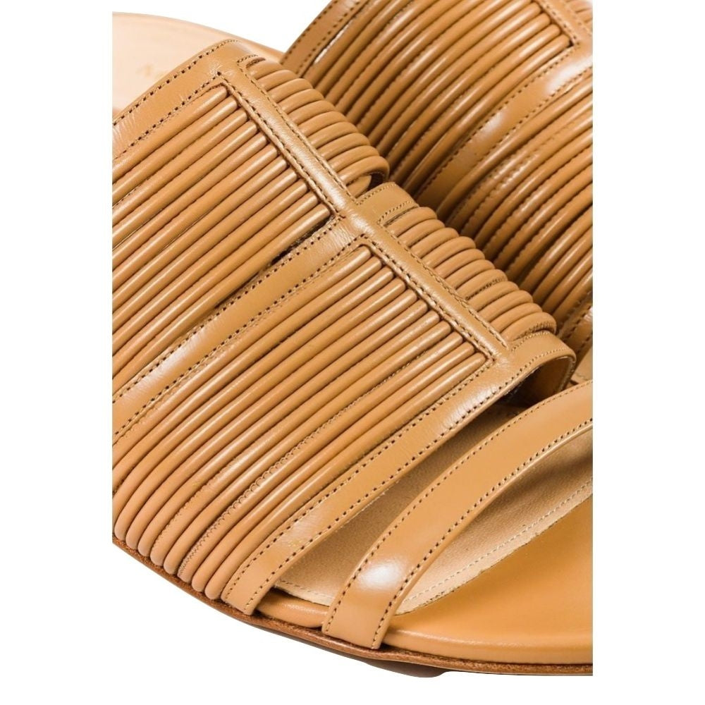 Janis Camel Marion Parke Sandal