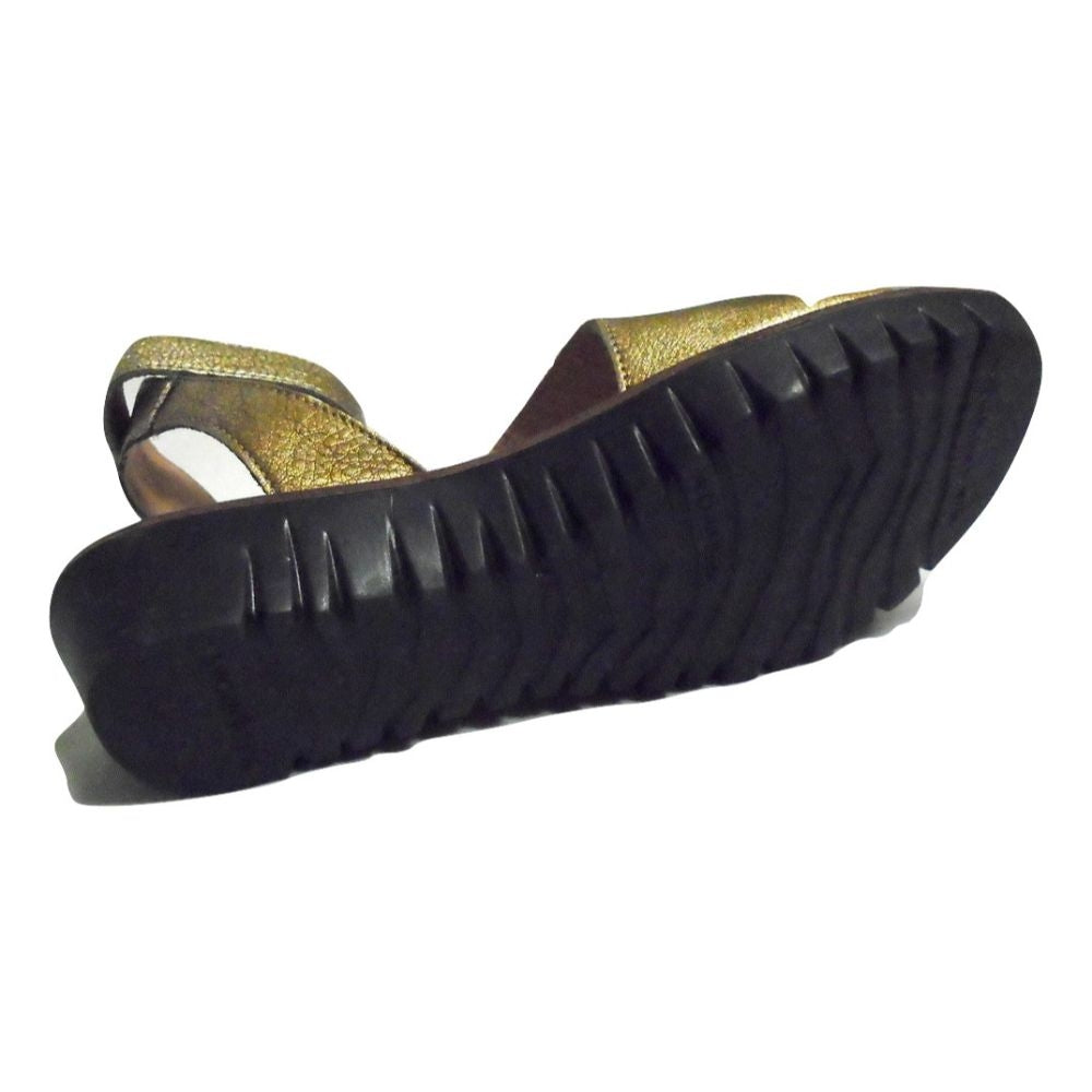 C3002 Oro Gold Wonders Sandals