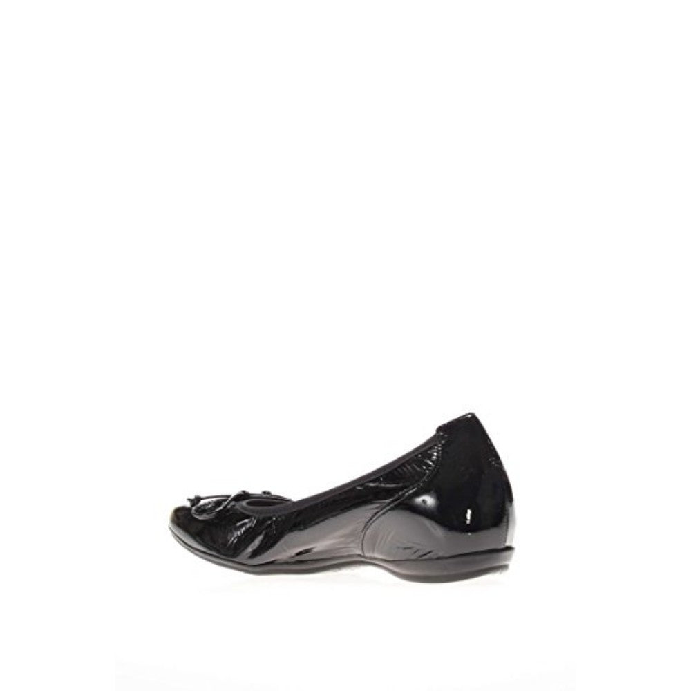 A3050 Negro Black Wonders Flats