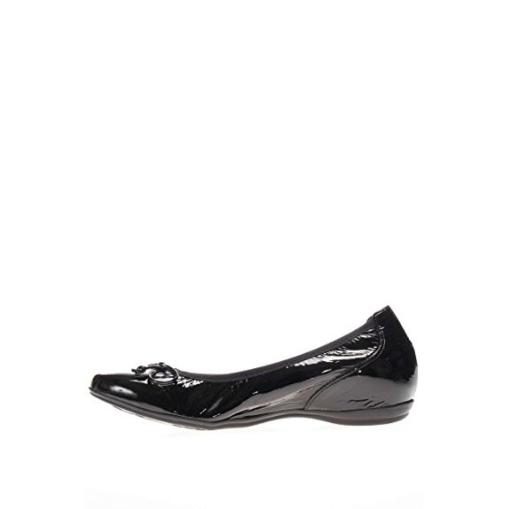 A3050 Negro Black Wonders Flats