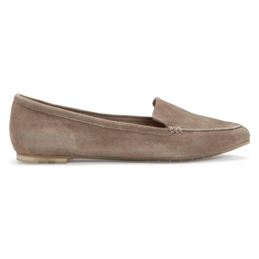 Audra Alpaca Suede Me Too Flat