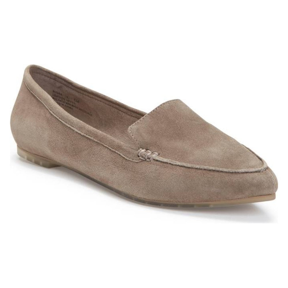 Audra Alpaca Suede Me Too Flat - M - 11