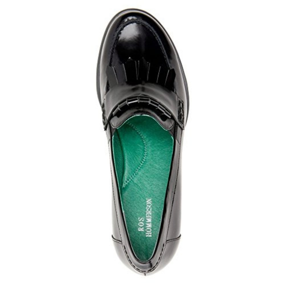 Amy Black Ros Hommerson Pump