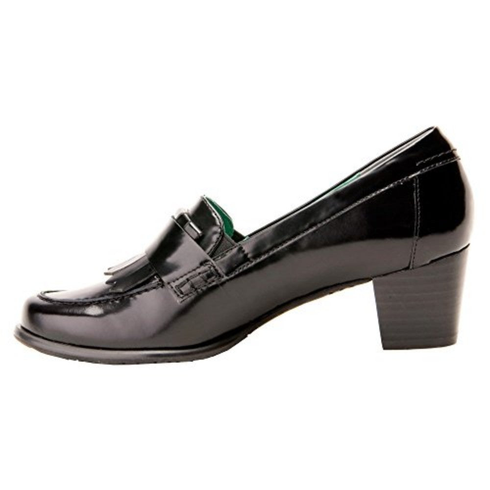 Amy Black Ros Hommerson Pump