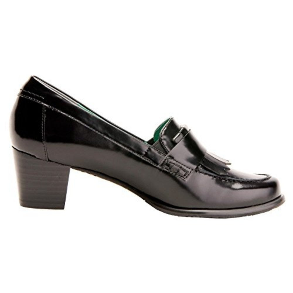 Amy Black Ros Hommerson Pump