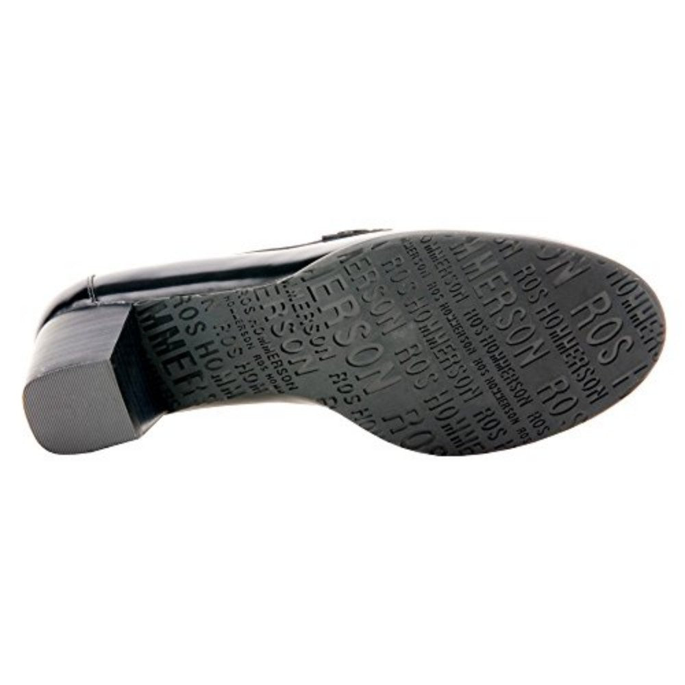 Amy Black Ros Hommerson Pump