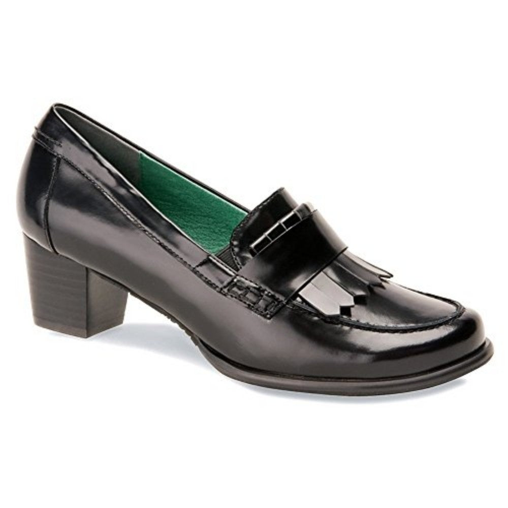 Amy Black Ros Hommerson Pump
