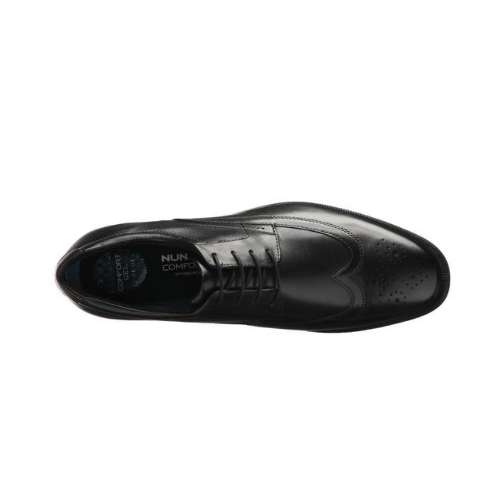 Decker Black 84725 Nunn Bush Mens