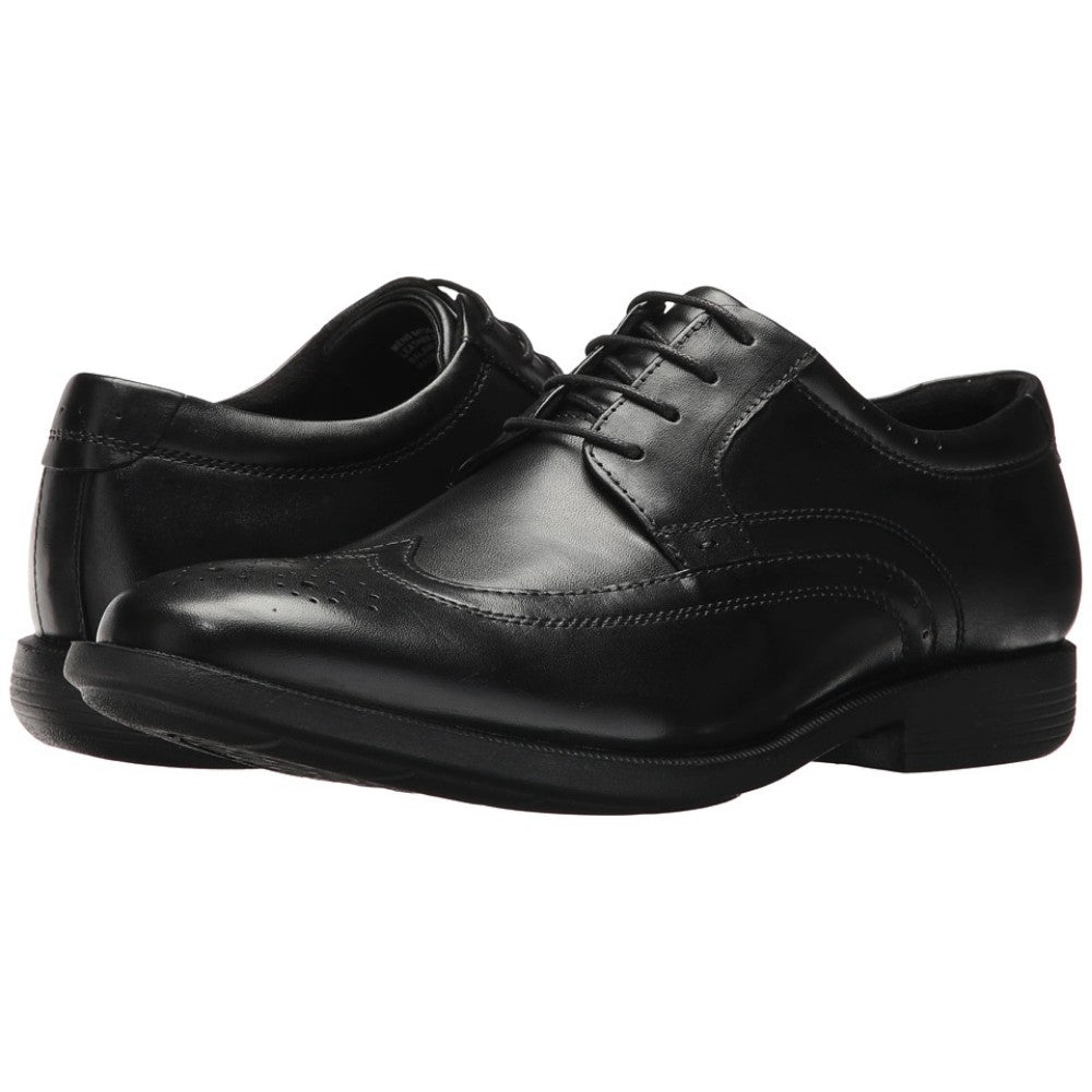 Decker Black 84725 Nunn Bush Mens