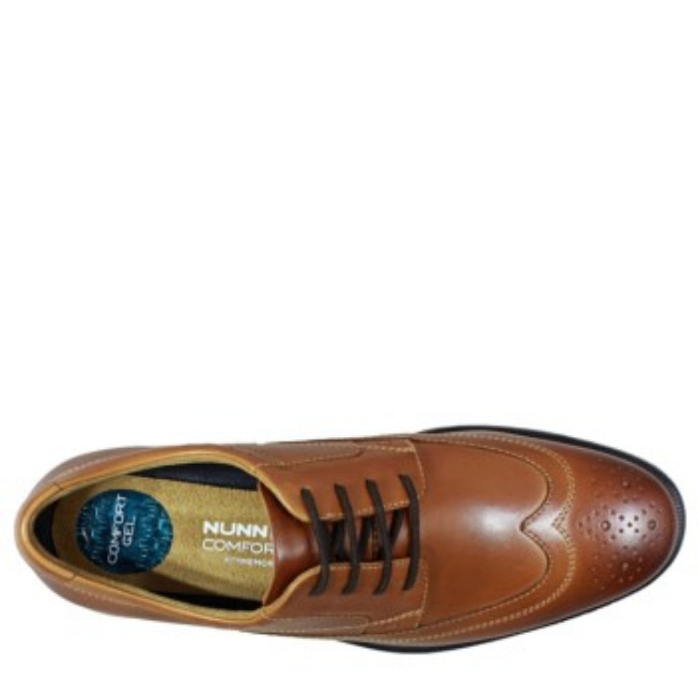 Decker Cognac 84725 Nunn Bush Mens