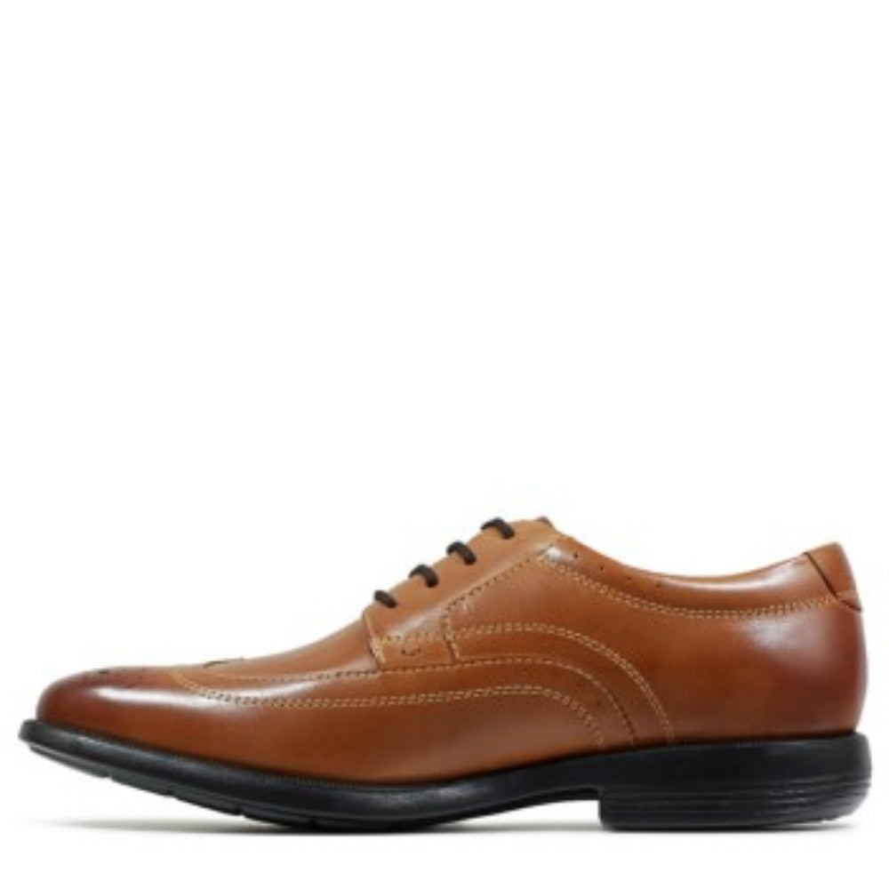 Decker Cognac 84725 Nunn Bush Mens