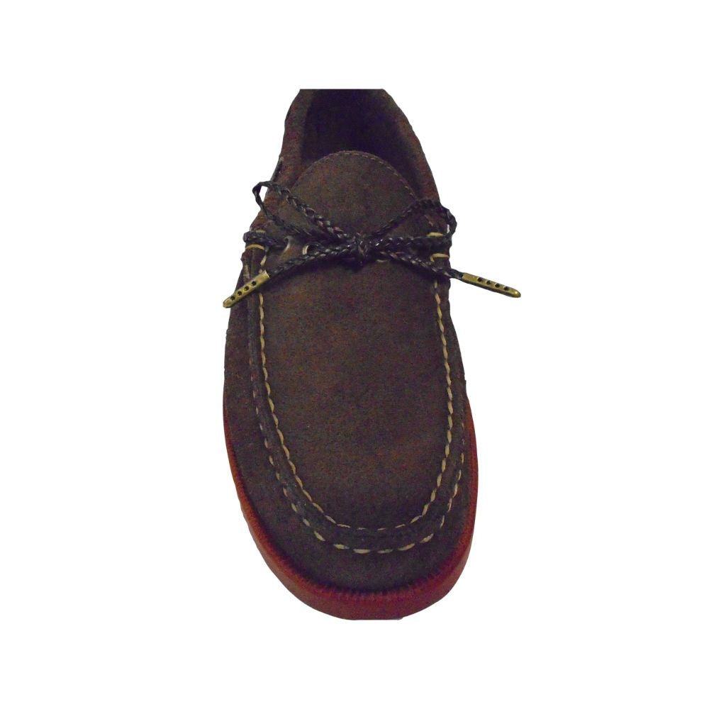 4412 Brown Davidson Loafer