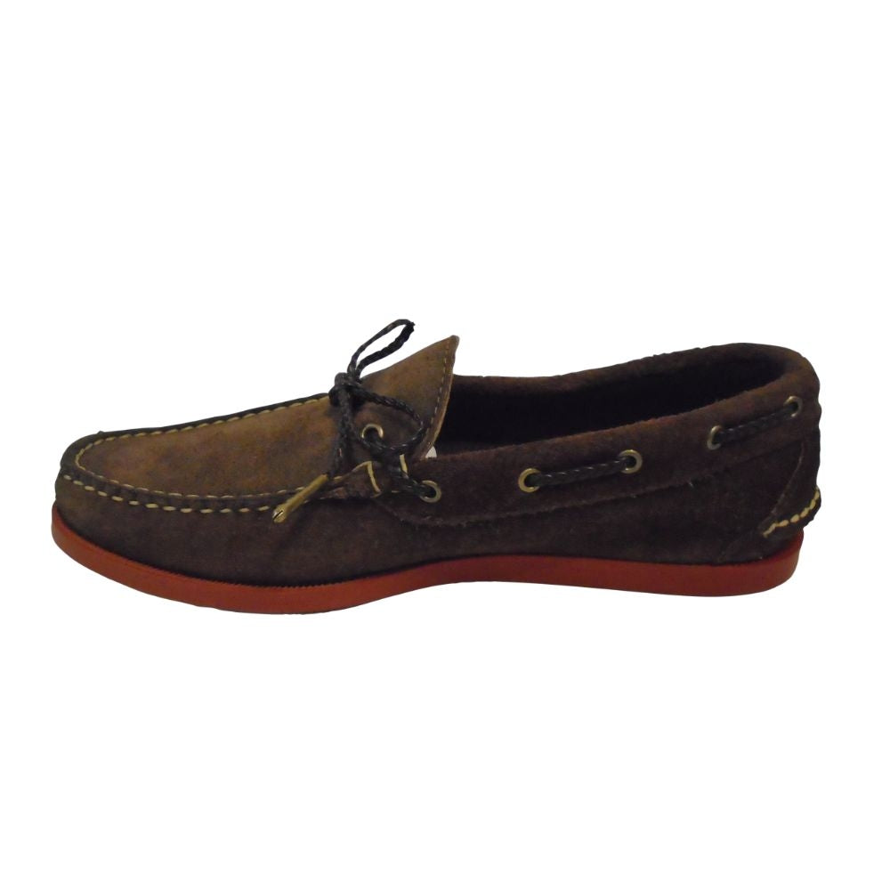4412 Brown Davidson Loafer
