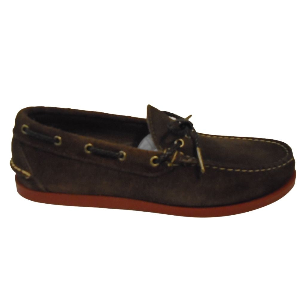 4412 Brown Davidson Loafer