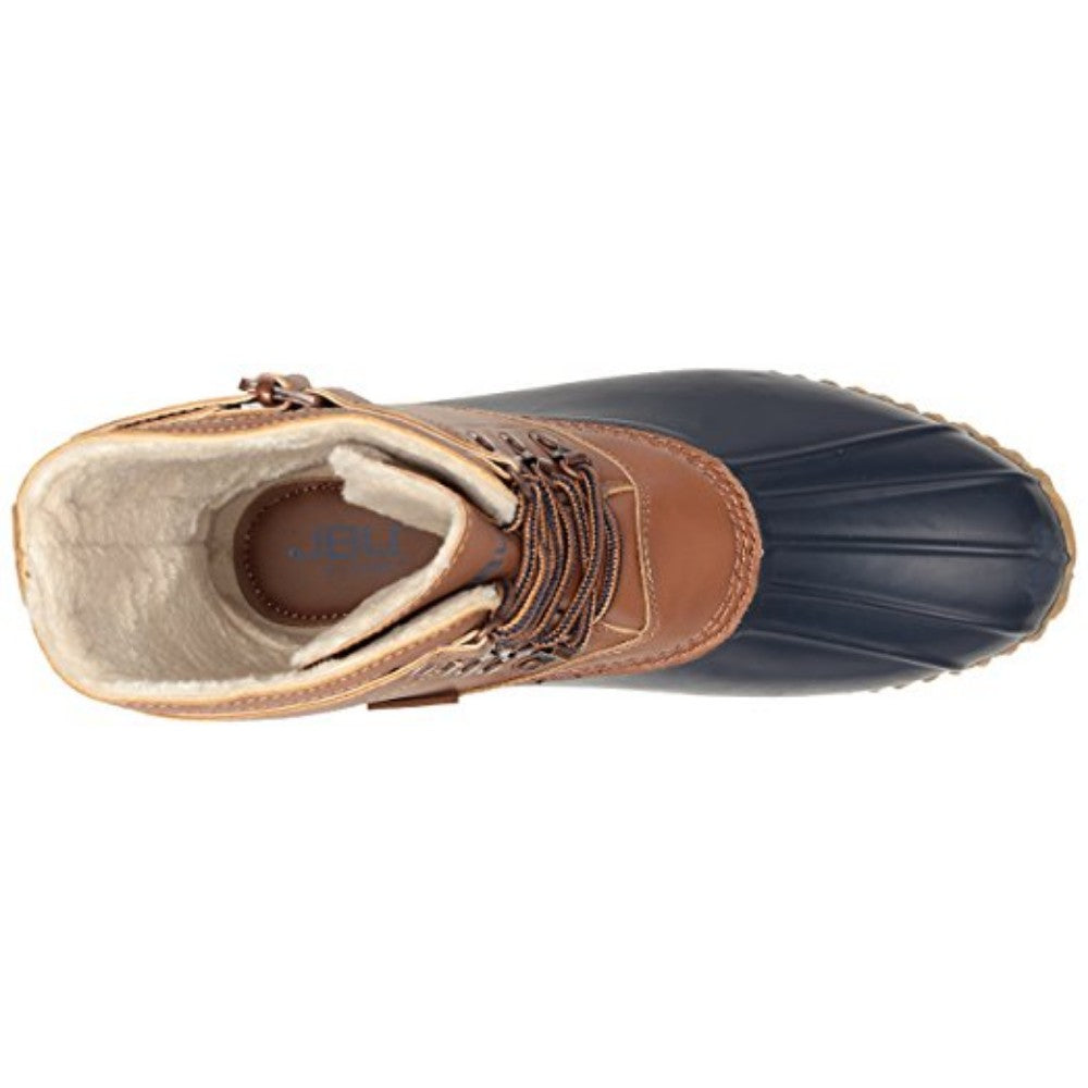 Quebec Navy/Tan Jambu Weather