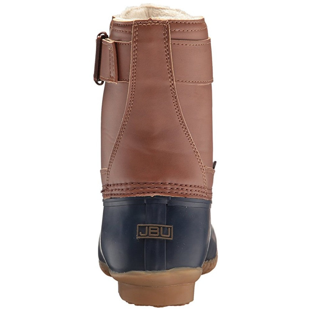 Quebec Navy/Tan Jambu Weather