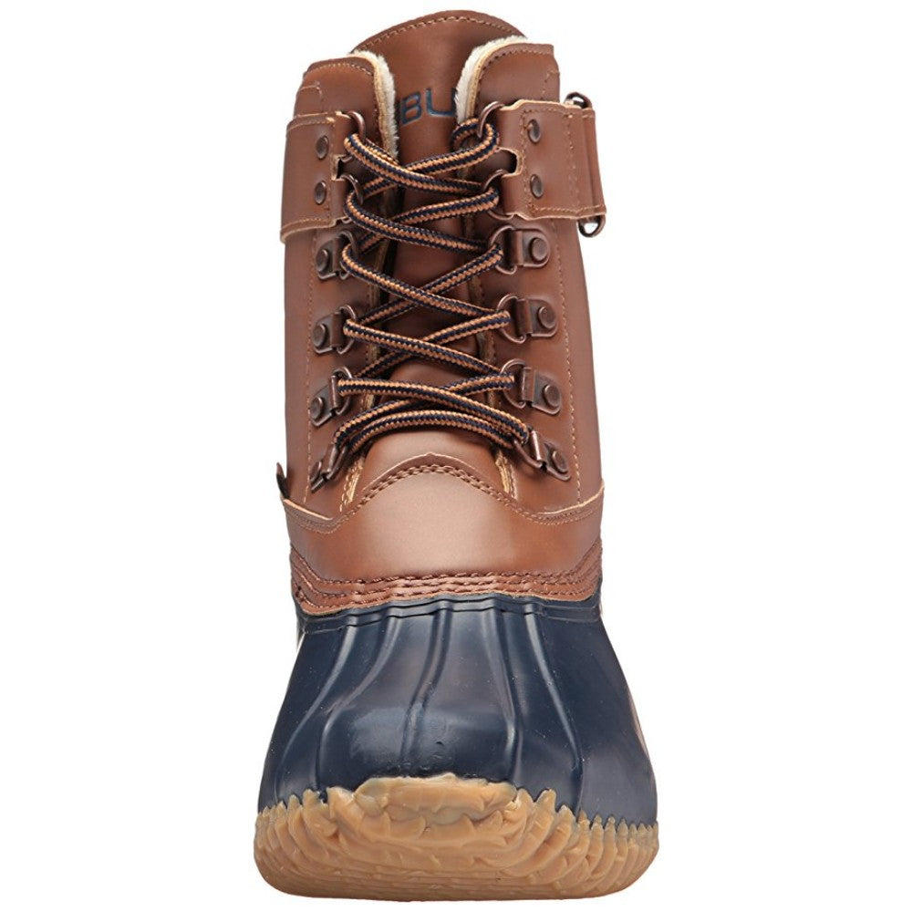 Quebec Navy/Tan Jambu Weather