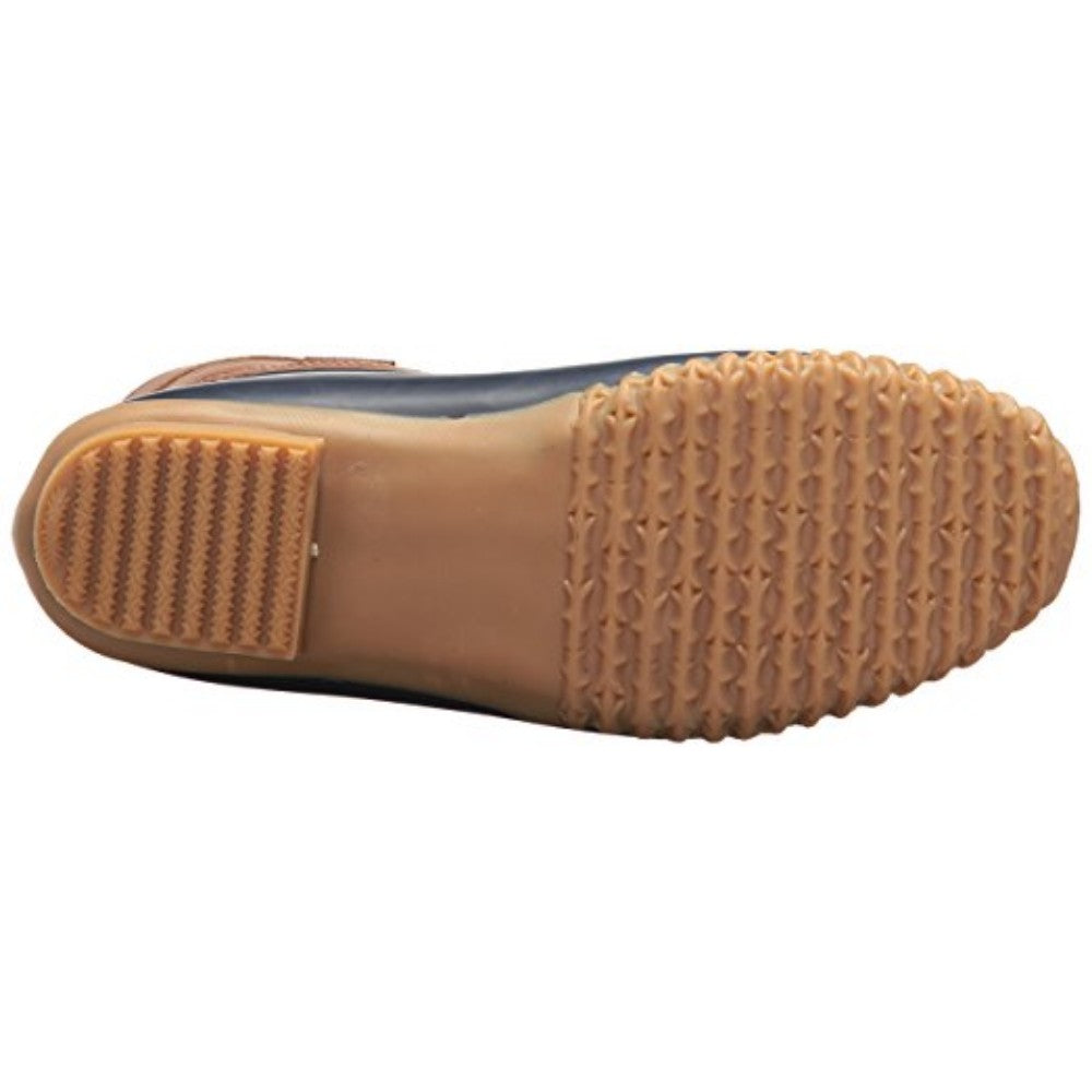 Quebec Navy/Tan Jambu Weather