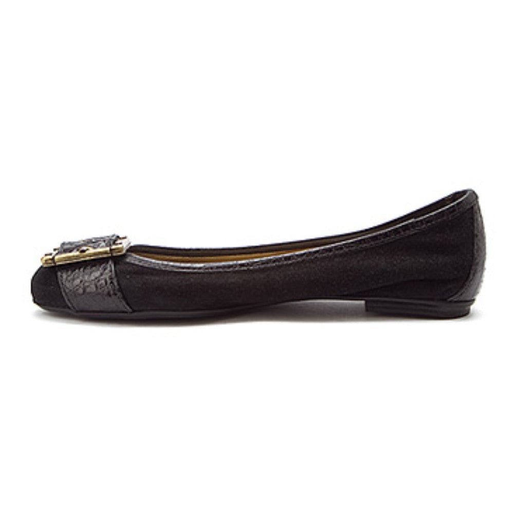 Ditto Black Suede Croco FS/NY