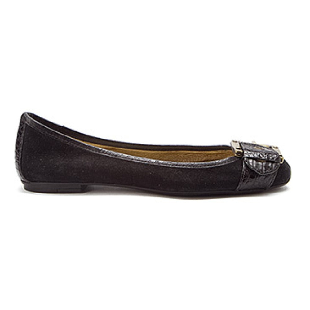 Ditto Black Suede Croco FS/NY