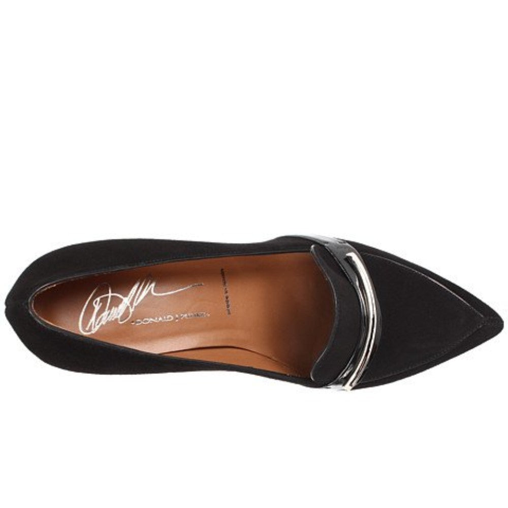 Tacey Black Donald Pliner Pumps