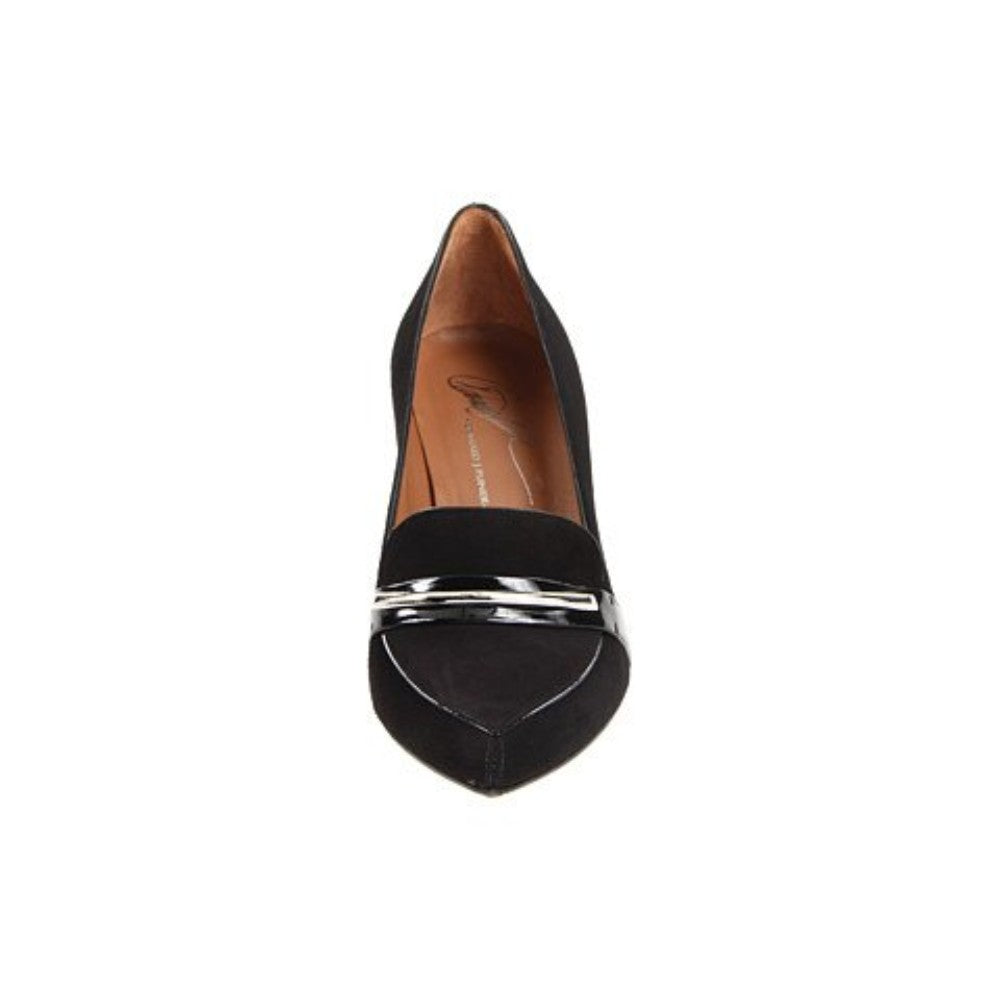 Tacey Black Donald Pliner Pumps