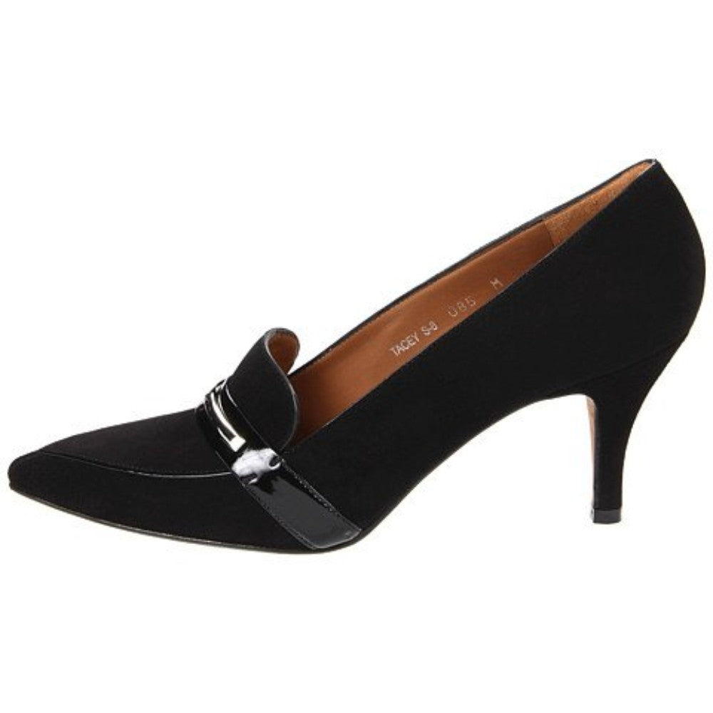 Tacey Black Donald Pliner Pumps