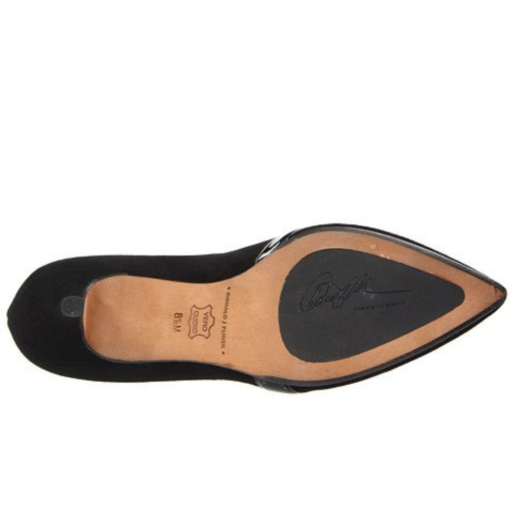 Tacey Black Donald Pliner Pumps