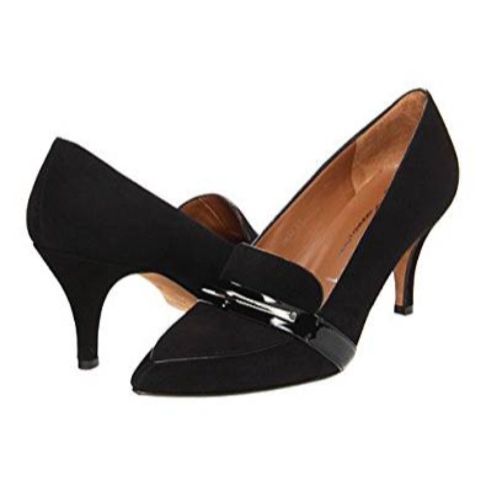 Tacey Black Donald Pliner Pumps - M - 9.5
