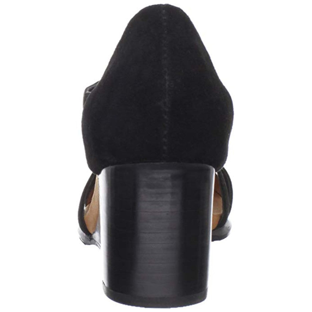 Glibber Black Gentle Souls Sandal