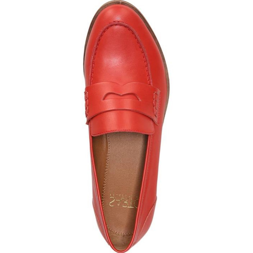Jolette Tangerine Franco Sarto Flat