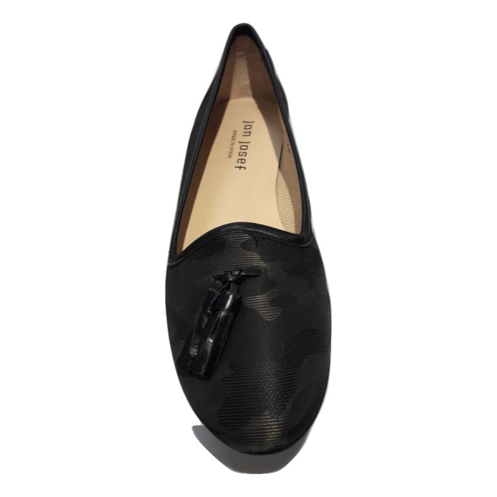 Monelle Camouflage Jon Josef Loafer Flat